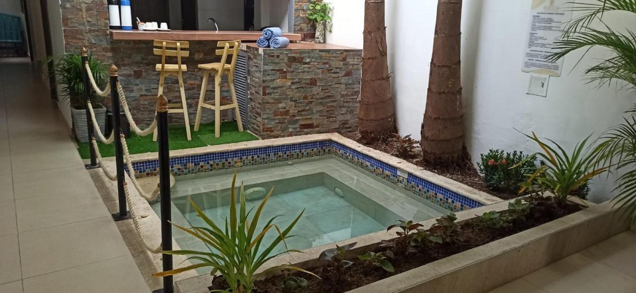 Rocco Hotel Bed & Breakfast Cartagena Exterior photo