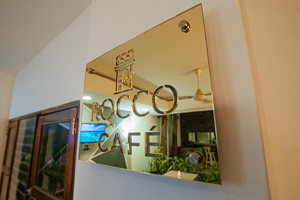 Rocco Hotel Bed & Breakfast Cartagena Exterior photo