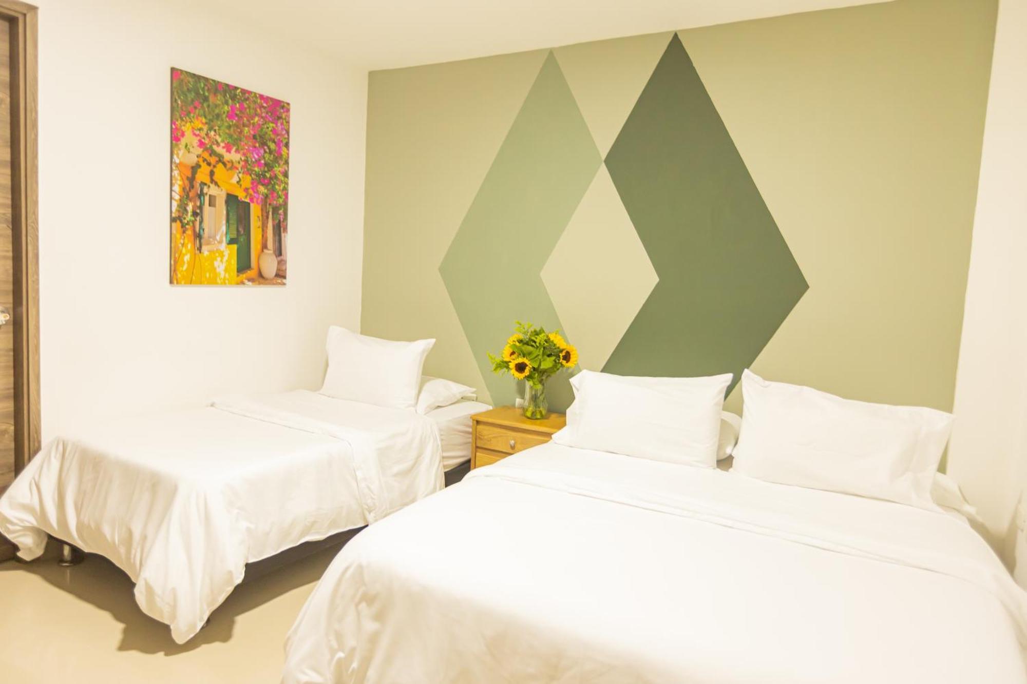Rocco Hotel Bed & Breakfast Cartagena Exterior photo