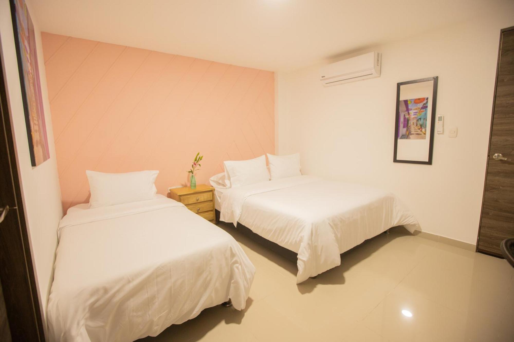 Rocco Hotel Bed & Breakfast Cartagena Exterior photo
