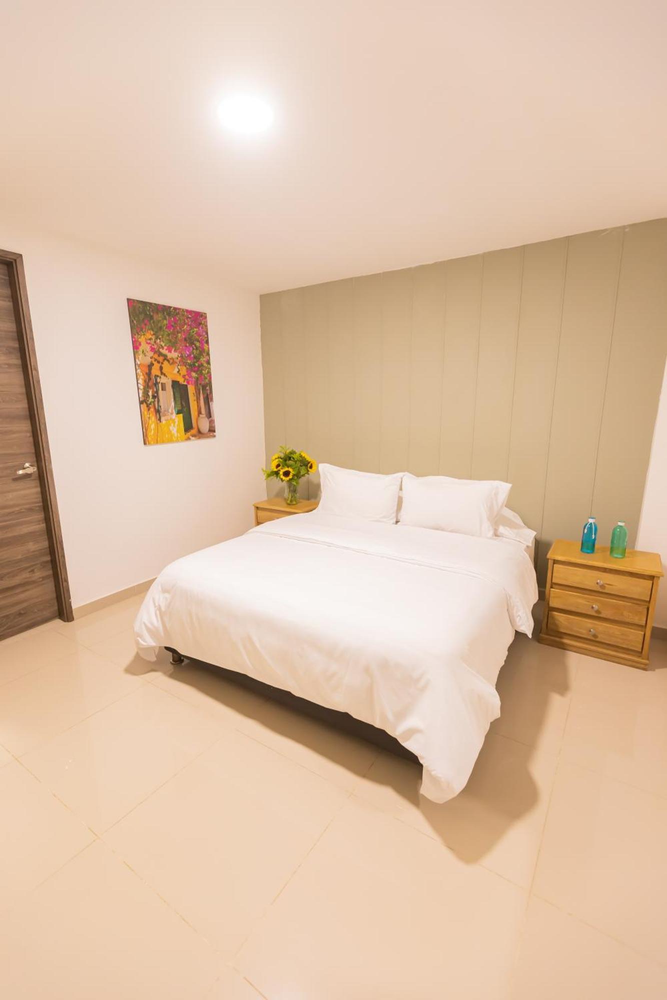 Rocco Hotel Bed & Breakfast Cartagena Exterior photo