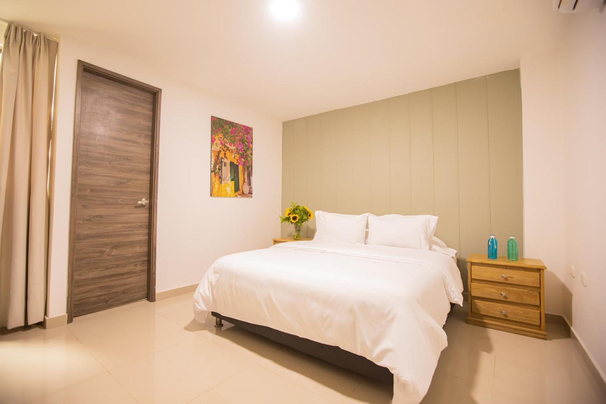 Rocco Hotel Bed & Breakfast Cartagena Exterior photo