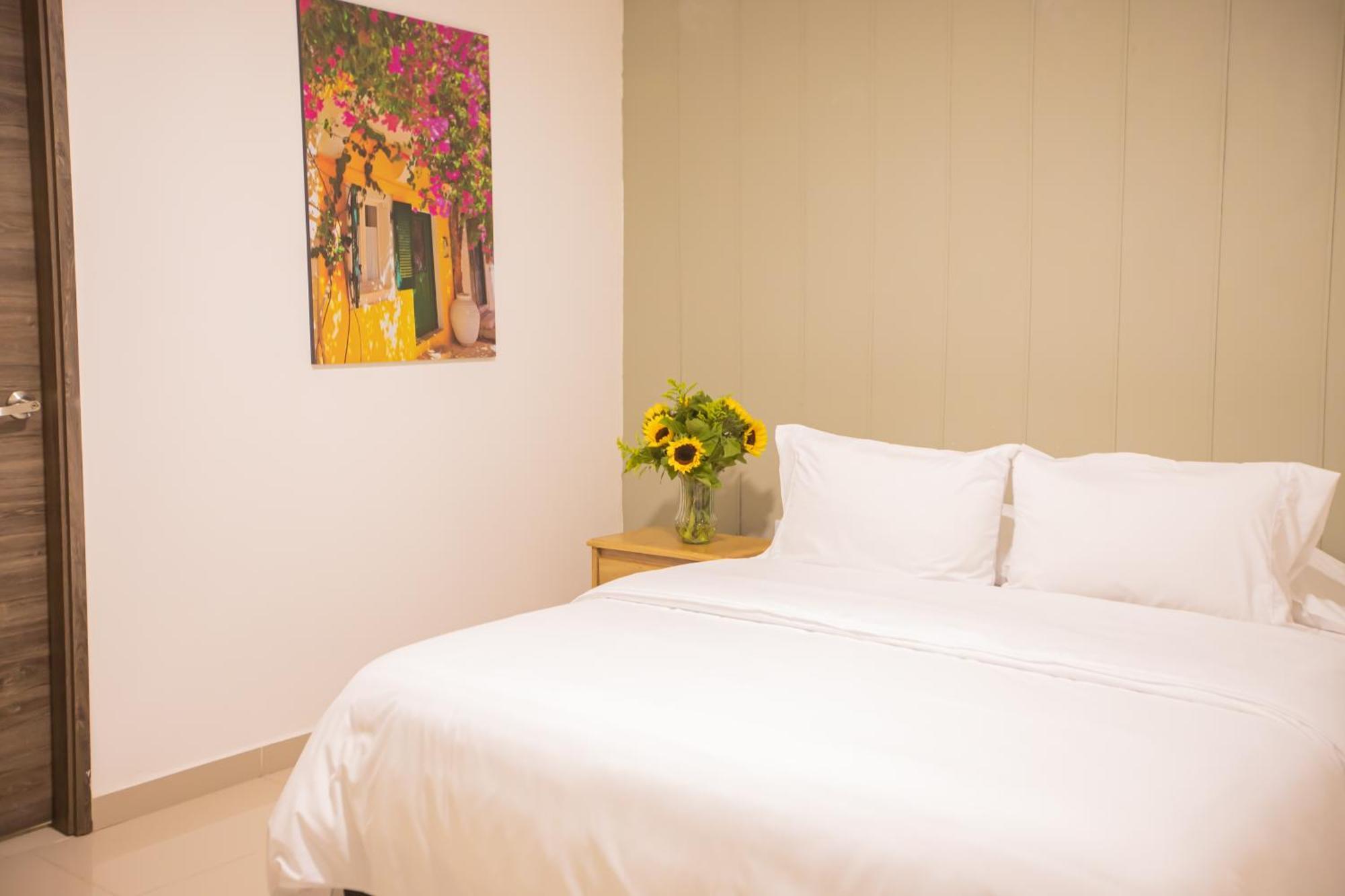 Rocco Hotel Bed & Breakfast Cartagena Exterior photo