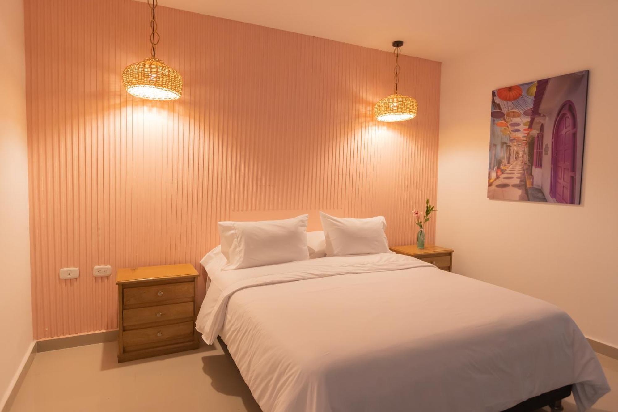Rocco Hotel Bed & Breakfast Cartagena Exterior photo