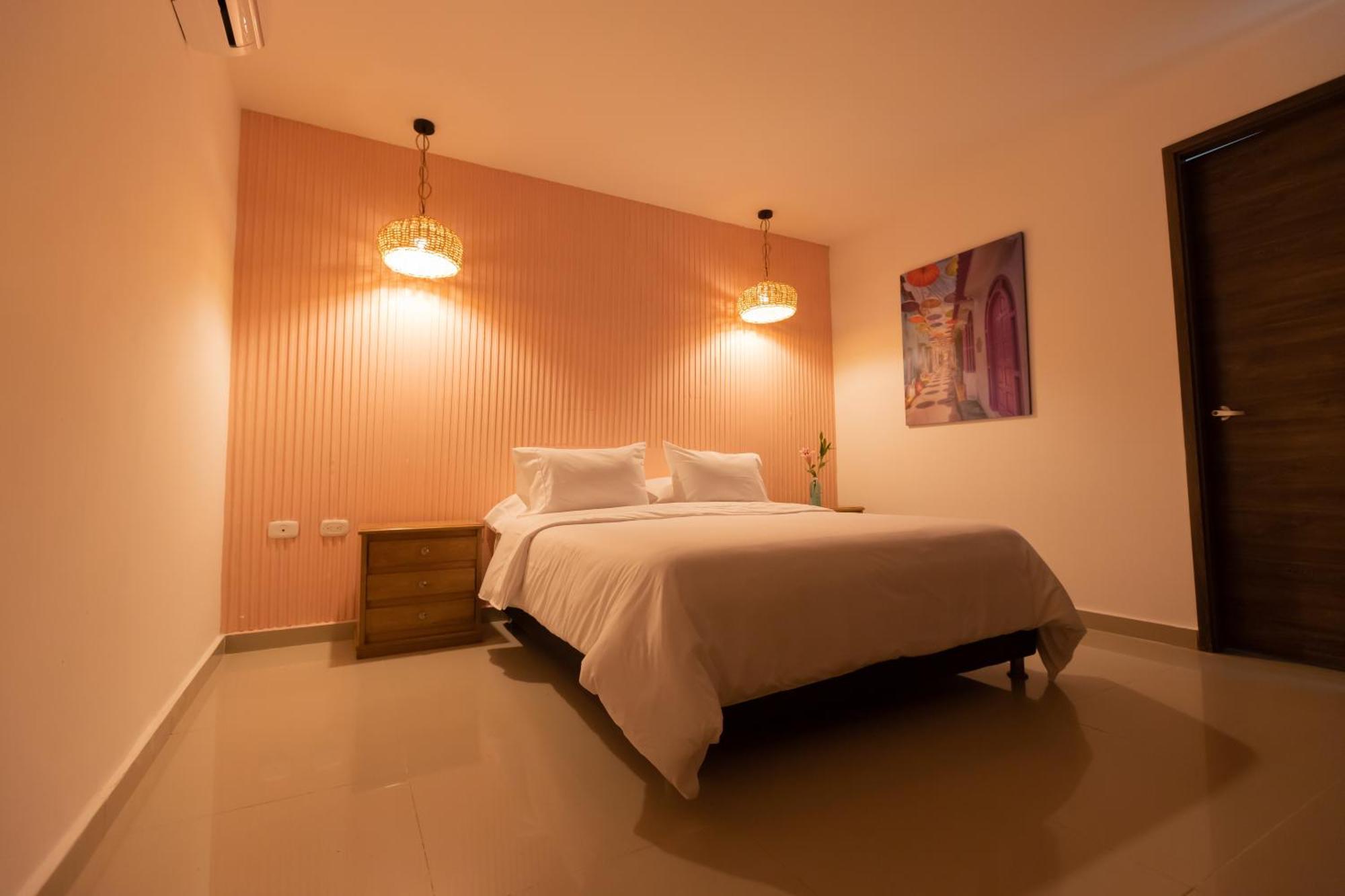 Rocco Hotel Bed & Breakfast Cartagena Exterior photo