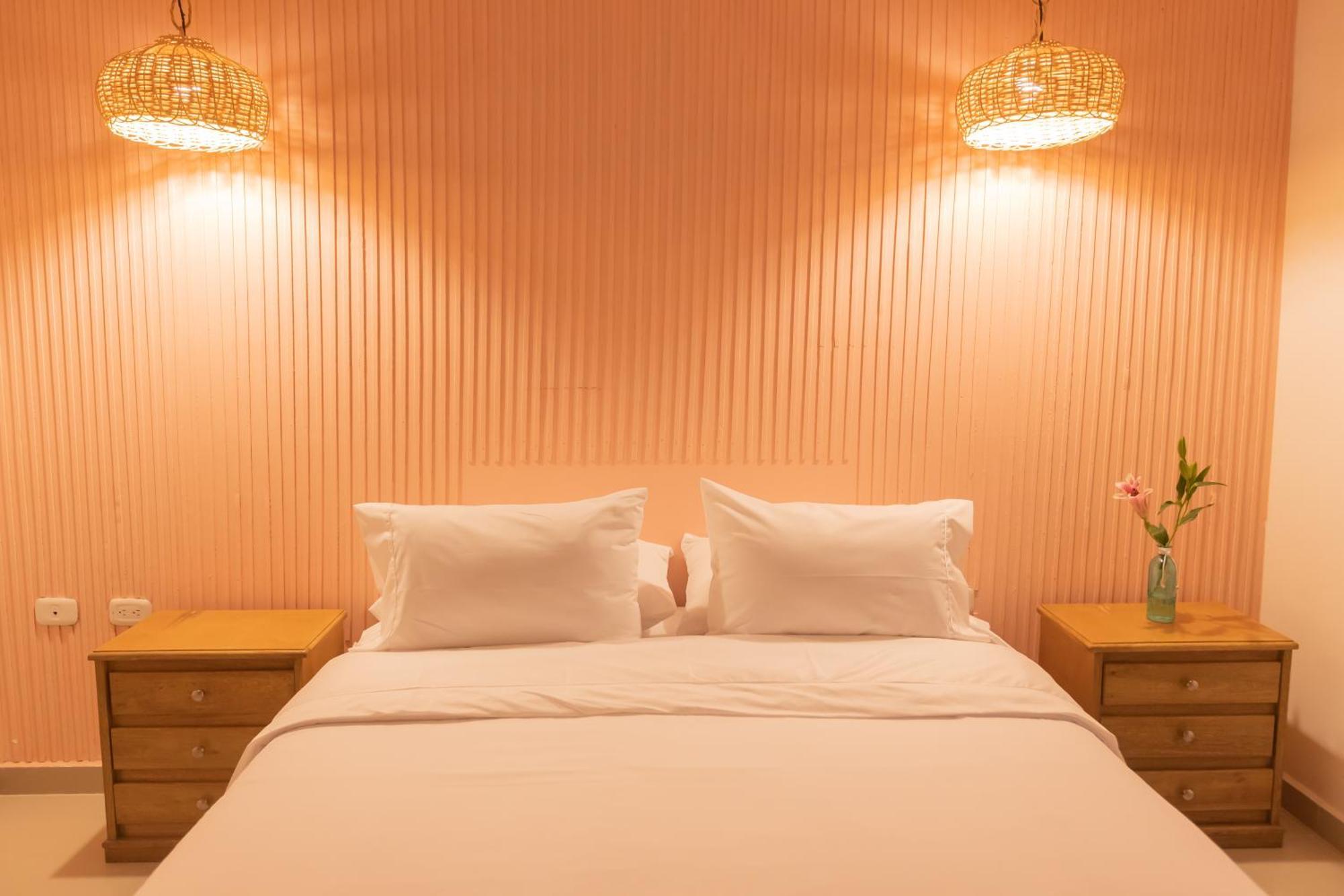 Rocco Hotel Bed & Breakfast Cartagena Exterior photo