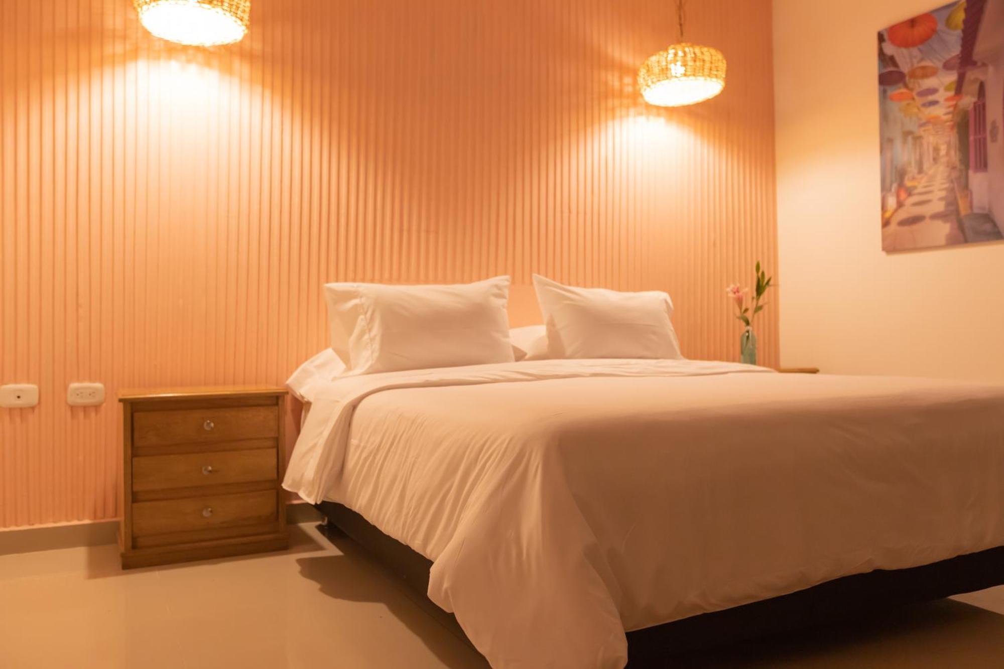 Rocco Hotel Bed & Breakfast Cartagena Exterior photo