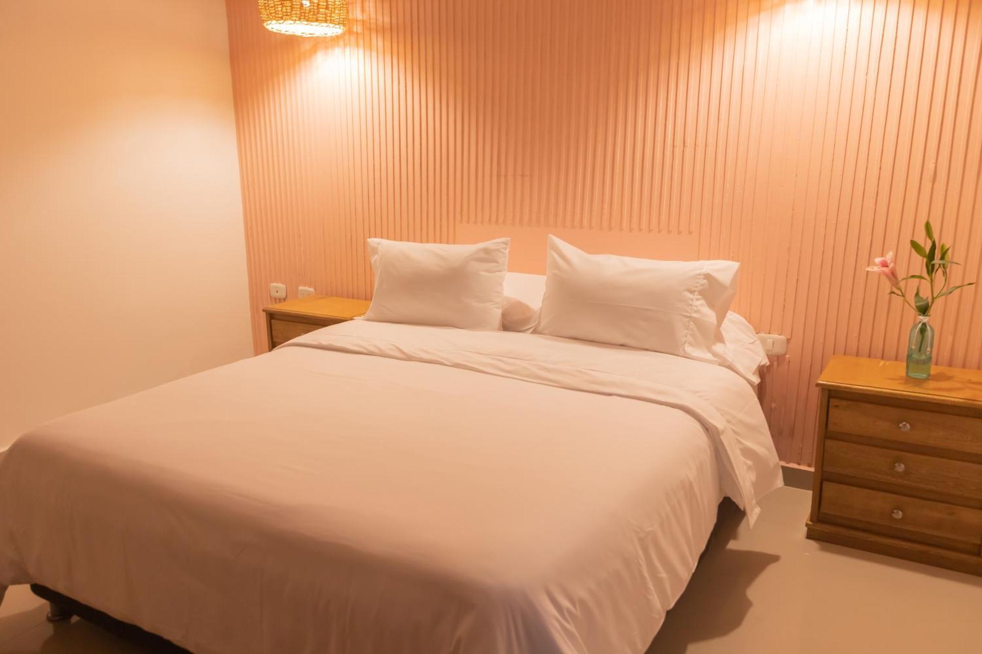 Rocco Hotel Bed & Breakfast Cartagena Exterior photo