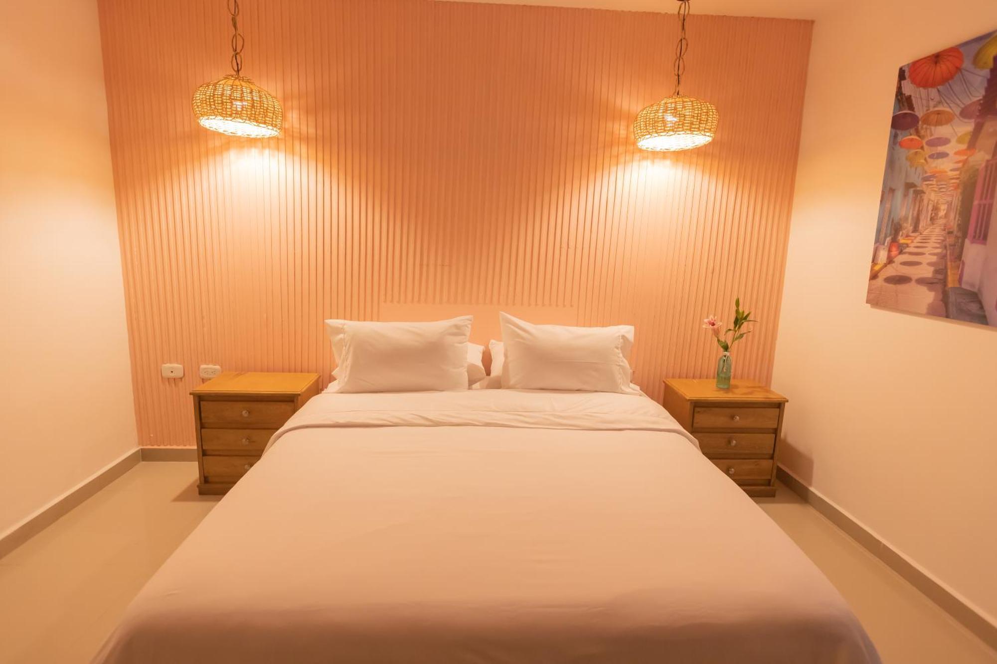 Rocco Hotel Bed & Breakfast Cartagena Exterior photo