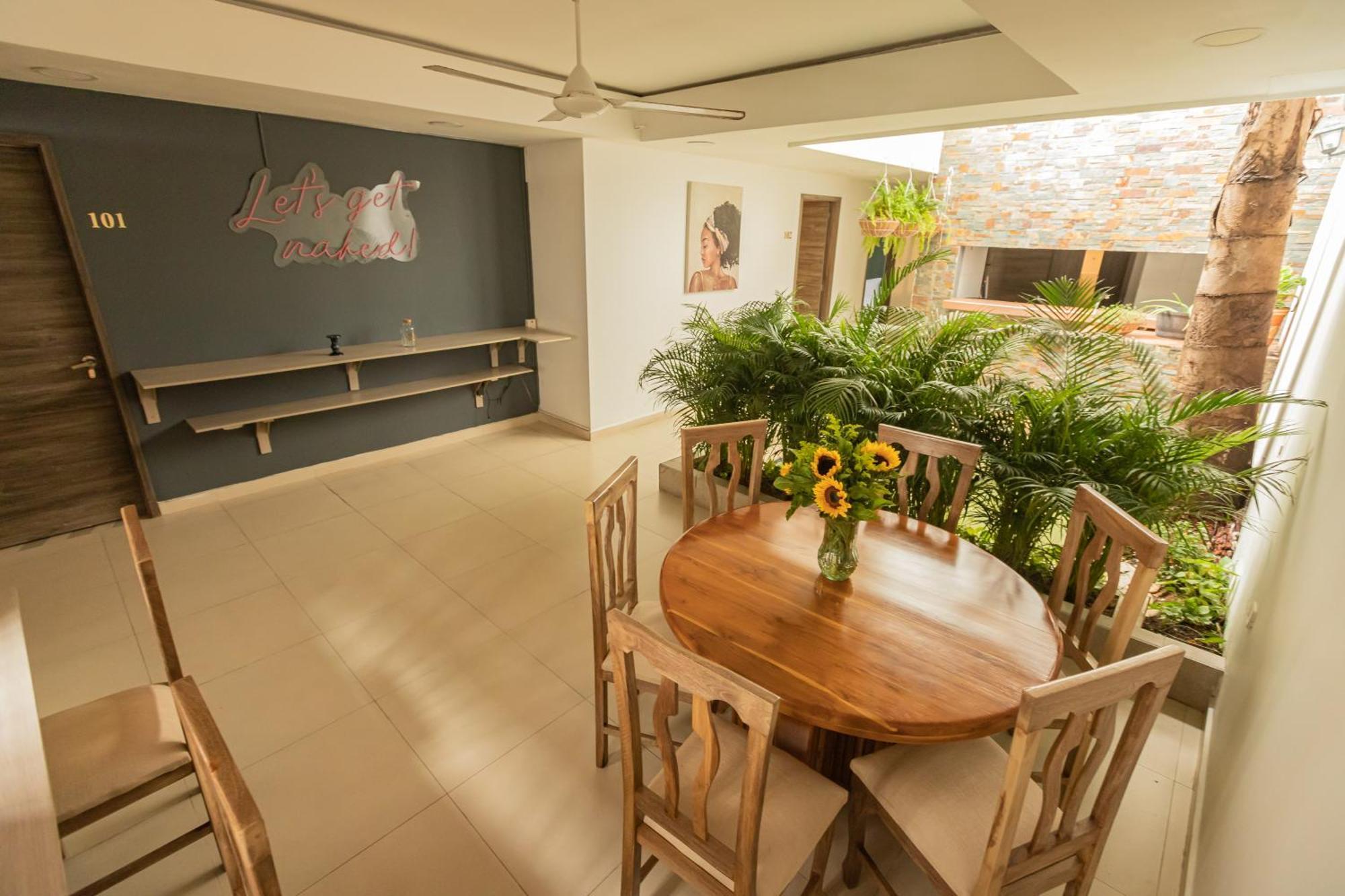 Rocco Hotel Bed & Breakfast Cartagena Exterior photo