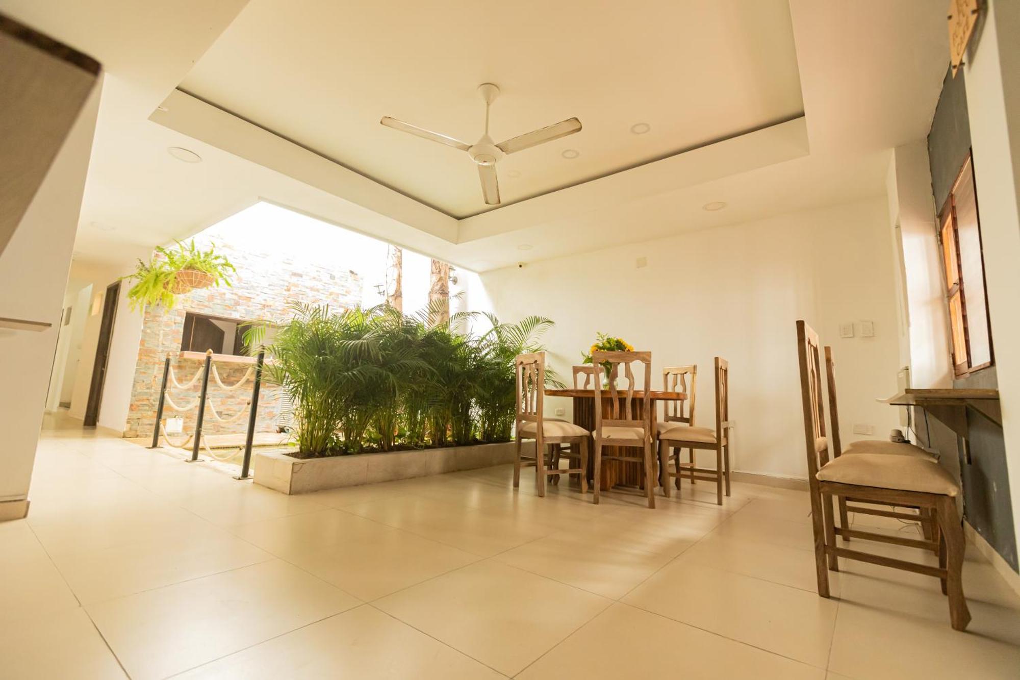 Rocco Hotel Bed & Breakfast Cartagena Exterior photo